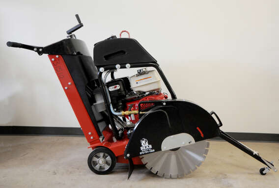 Floor Saw Rental