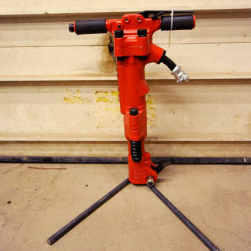 60lb Jack Hammer Rental