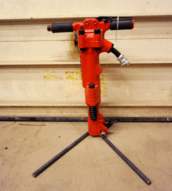 60lb Jack Hammer Rental