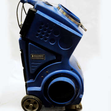 Portable Air Scrubber Rental