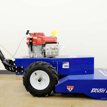 Brush Cutter Rental