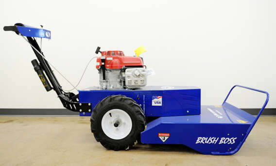 Brush Cutter Rental