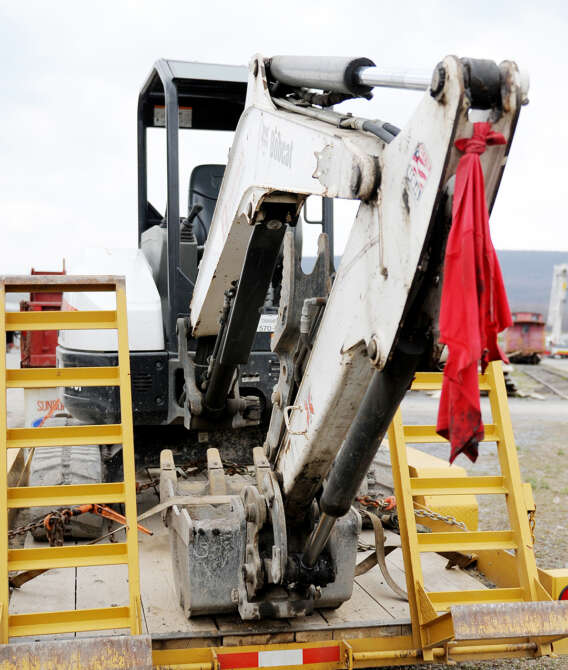 Bobcat Mini Excavator for Rent