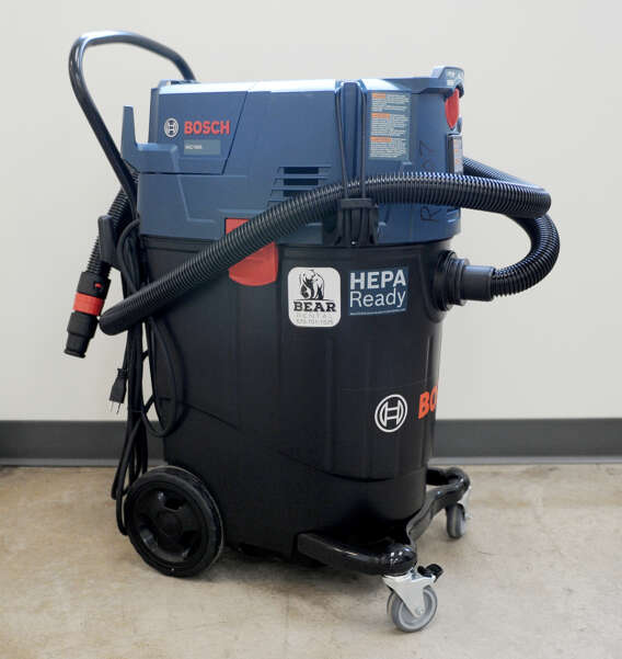 Shop Vac Rental