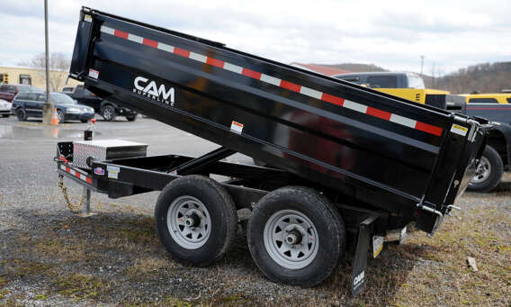 Dump Trailer Rental