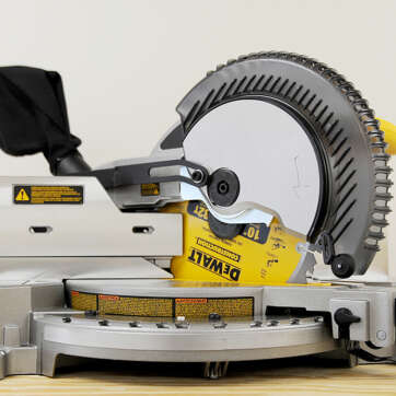 DeWalt Miter Saw Rental