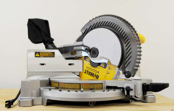 DeWalt Miter Saw Rental