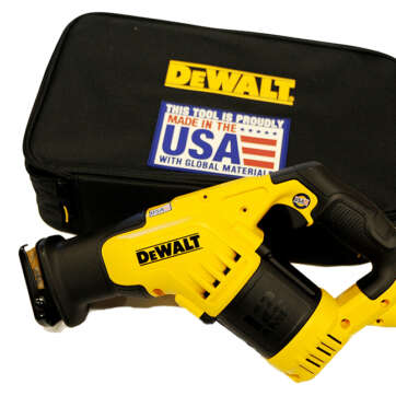 DeWalt Compact Reciprocating Saw Rental