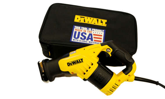 DeWalt Compact Reciprocating Saw Rental