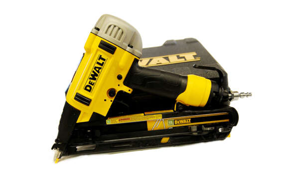 DeWalt Finish Nailer Rental