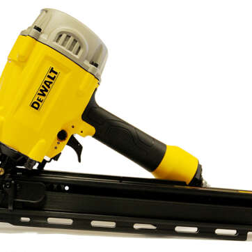 DeWalt Framing Nailer Rental