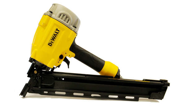 DeWalt Framing Nailer Rental