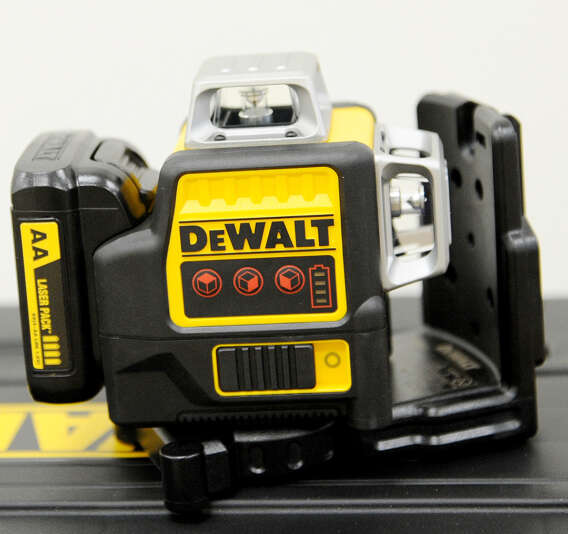 DeWalt 5 Way Laser Rental