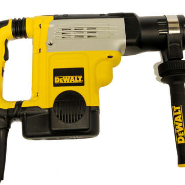 DeWalt SDS Max Rotary Hammer Rental