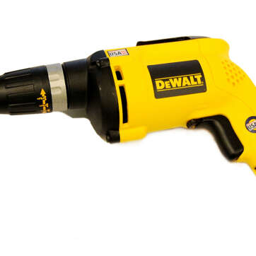 DeWalt Drywall Screwgun Rental