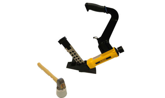 DeWalt Hardwood Floor Nailer Rental