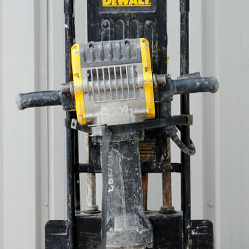 DeWalt Heavy Duty Pavement Breaker Rental