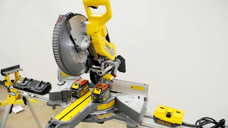 DeWalt Miter Saw Rental