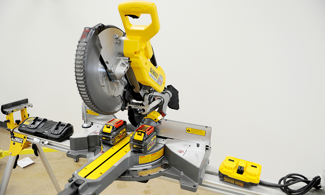 DeWalt Miter Saw Rental