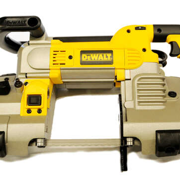 DeWalt Portable Band Saw Rental