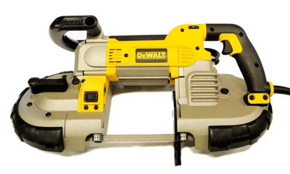 DeWalt Portable Band Saw Rental