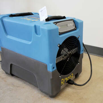 Dehumidifier Rental