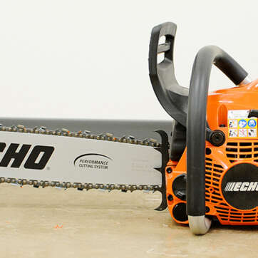 Echo Chain Saw Rental