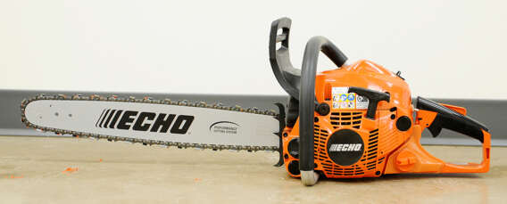 Echo Chain Saw Rental