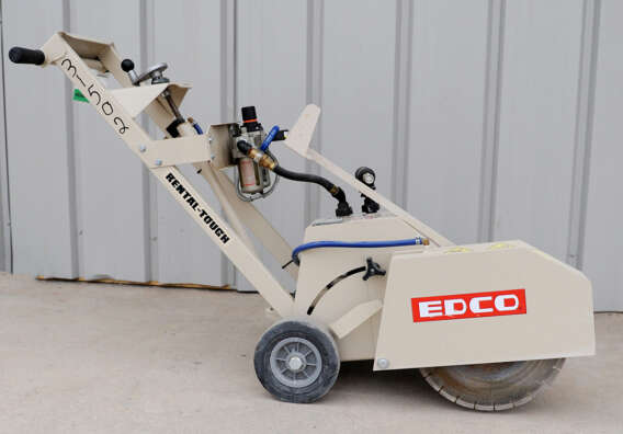 EDCO Saw Rental