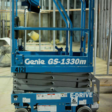 Genie GS-1330 Scissor Lift Rental