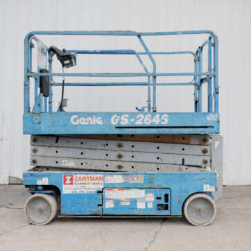 Genie GS-2646 Scissor Lift Rental