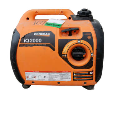 Portable Generator Rental