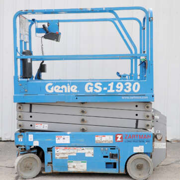 Genie GS-1930 Scissor Lift Rental