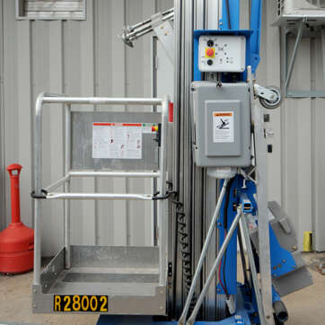 Genie AWP-36S Lift Rental