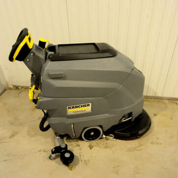 Karcher Floor Scrubber Rental