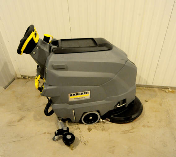 Karcher Floor Scrubber Rental