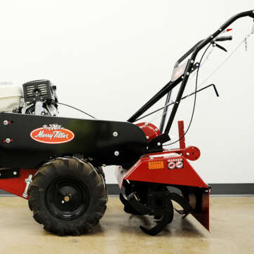 Merry Tiller Rear Tine Tiller Rental