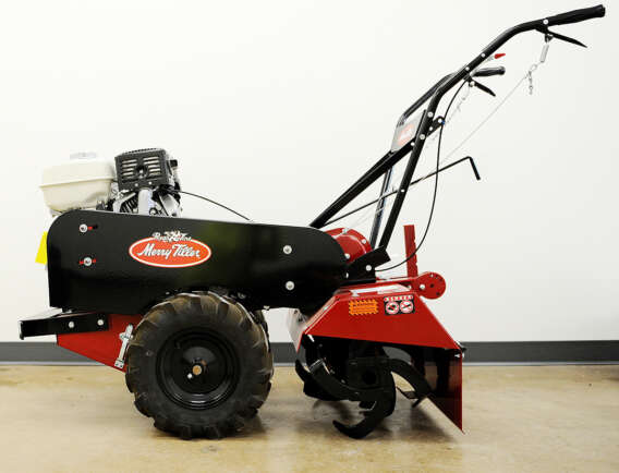 Merry Tiller Rear Tine Tiller Rental