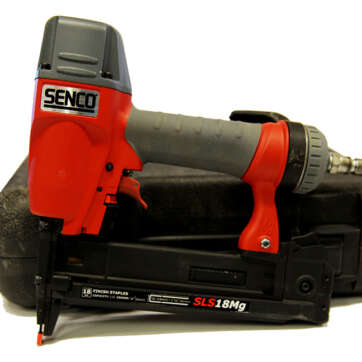 SENCO Finish Staple Gun Rental