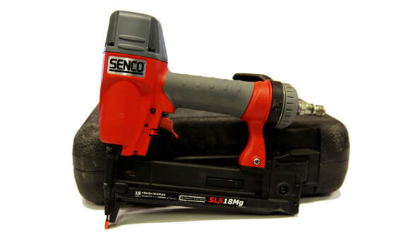 SENCO Finish Staple Gun Rental