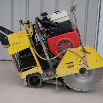 Stow Cutter Rental