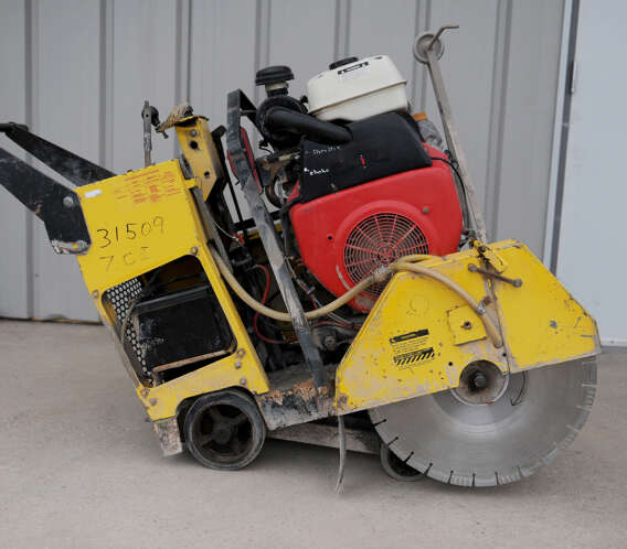 Stow Cutter Rental