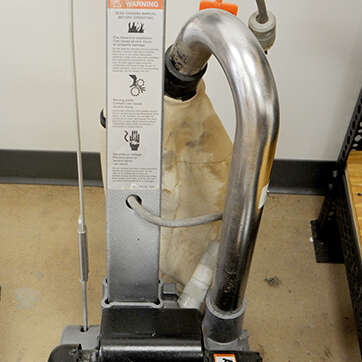 American Sanders Floor Sander Rental