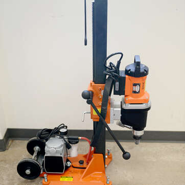 Core Drill Rental