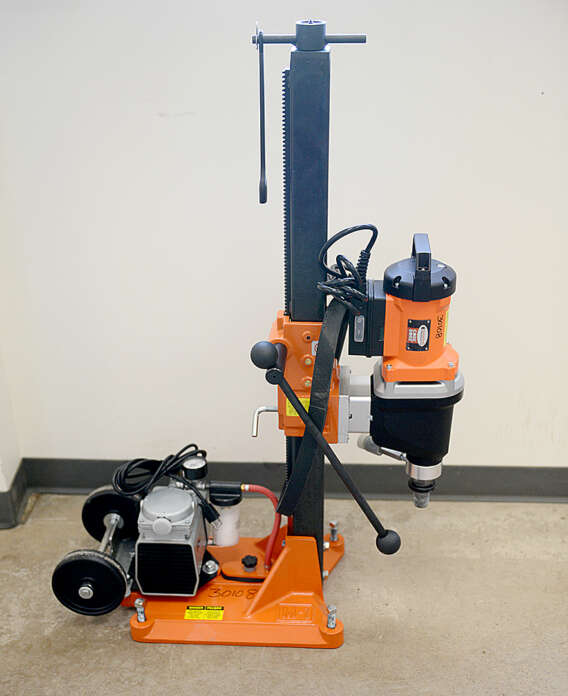 Core Drill Rental