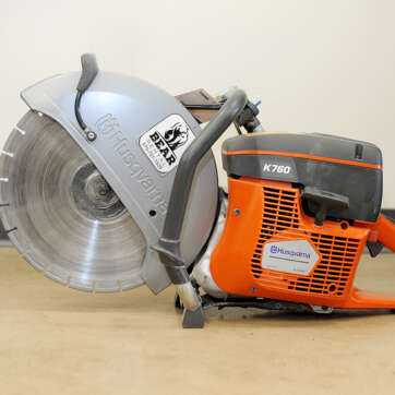 Husqvarna K760 Demo Saw Rental