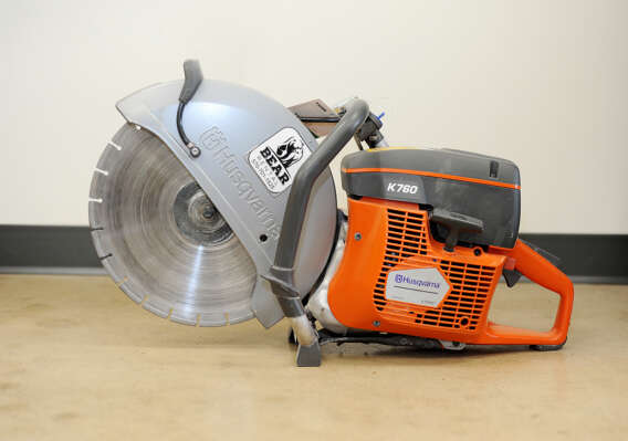 Husqvarna K760 Demo Saw Rental