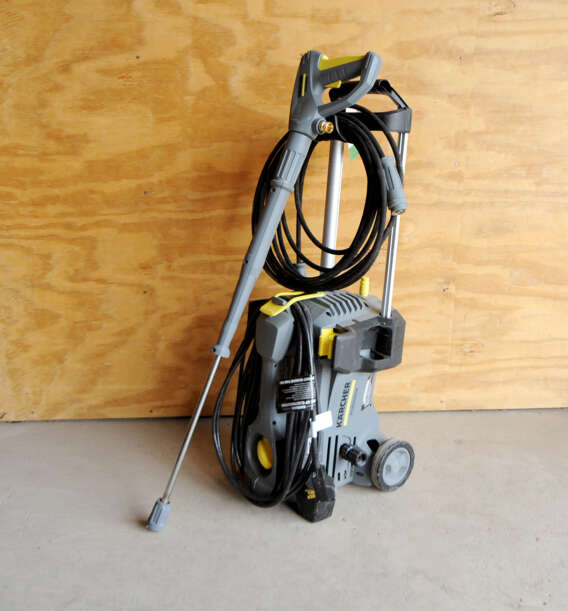 Electric Power Washer Rental