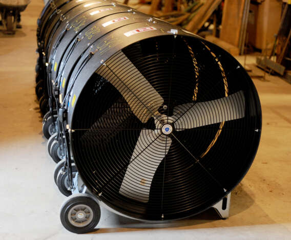 Large Fan for Rent