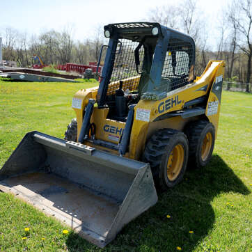 Gehl Skid Steer Rental